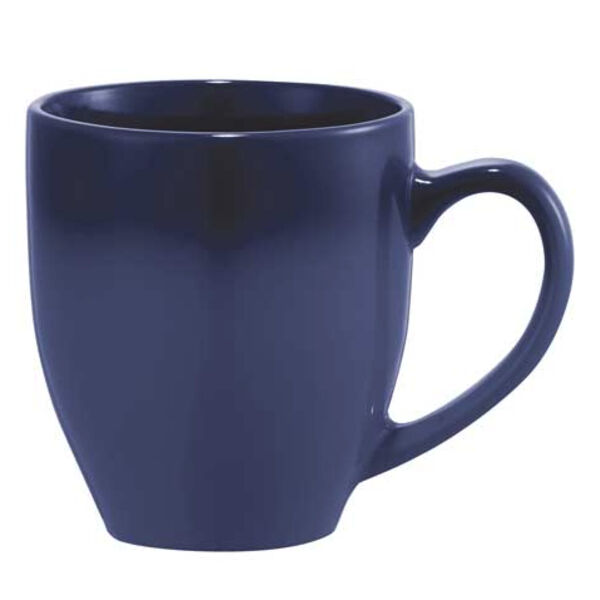 Contour Mug 16 Oz - Bistro Ceramic Mug 16 Oz Thumbnail