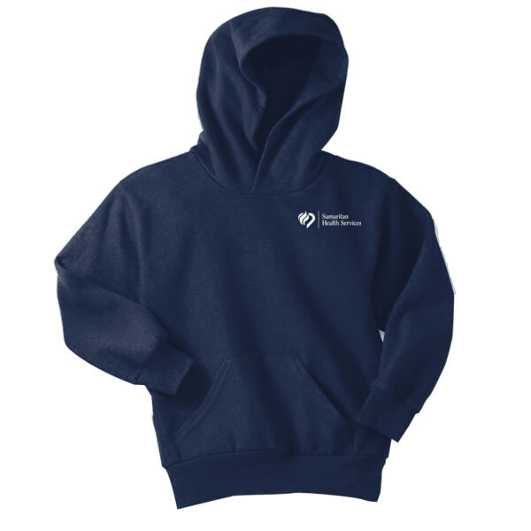 SHS  Youth Pullover Hooded Sweatshirt  Thumbnail