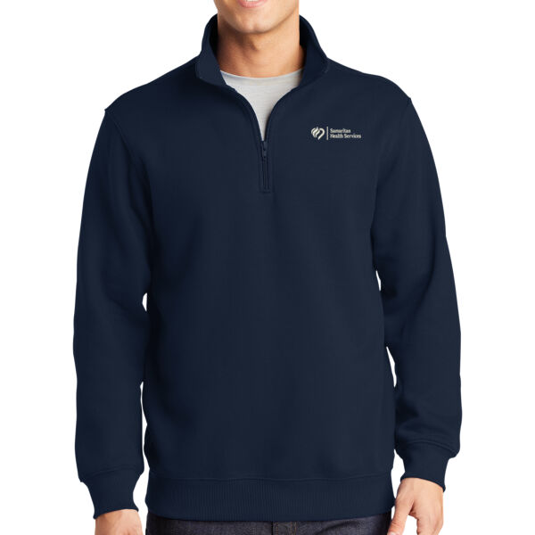 1/4 Zip Sweatshirt  Thumbnail