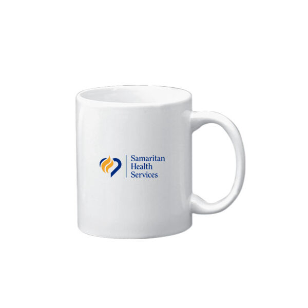 11 Oz. C-Handle Mug Thumbnail