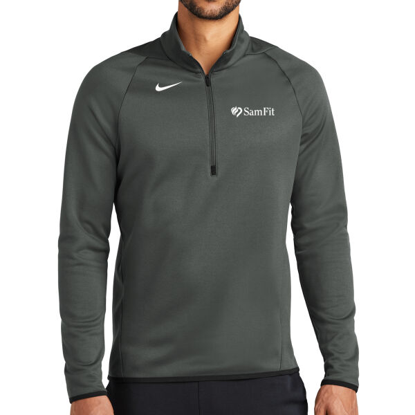 NIKE Therma FIT 1/4 Zip Fleece Thumbnail