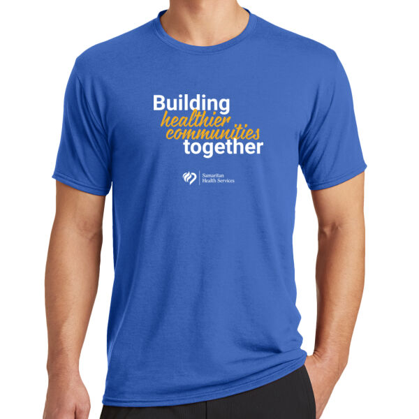 Performance Blend Tee Thumbnail